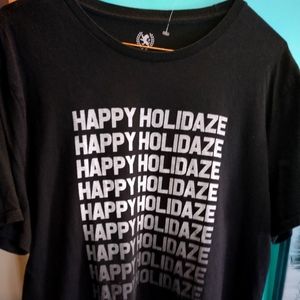 Men's Large Express T-Shirt